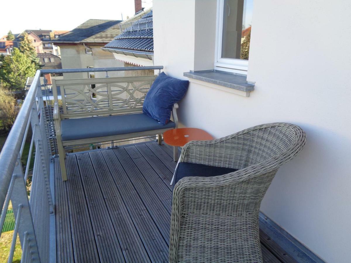 Leipzig-Suedwest Apartment ภายนอก รูปภาพ