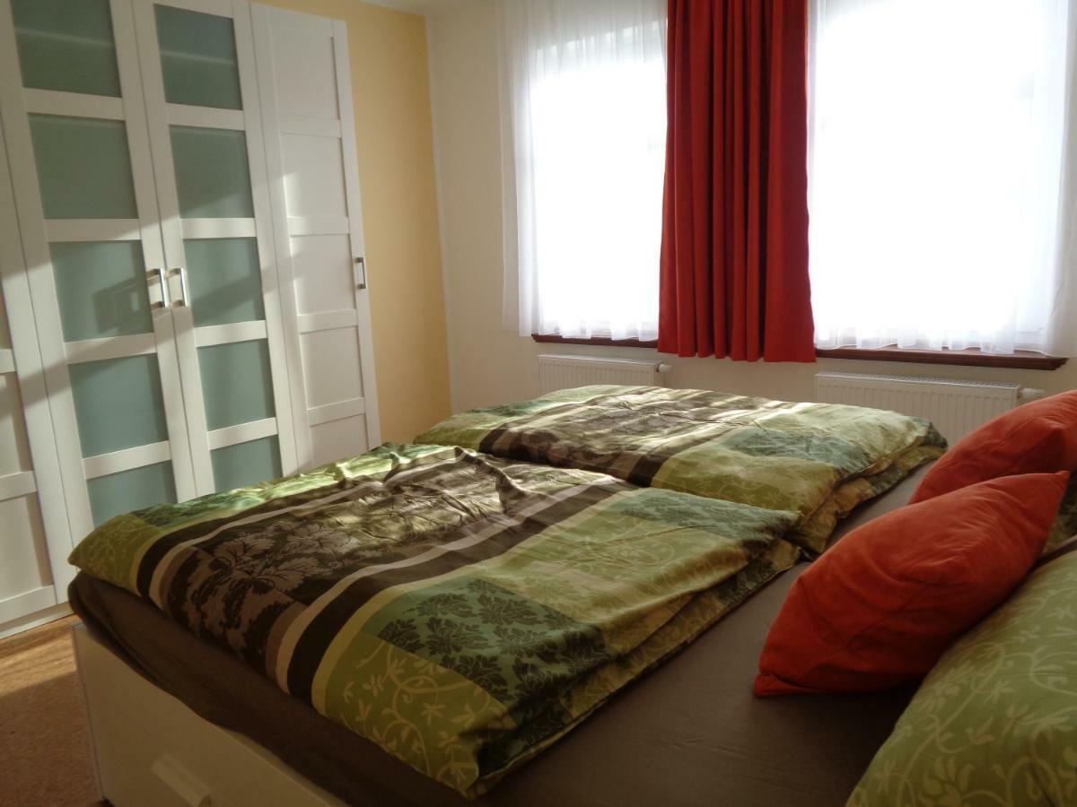 Leipzig-Suedwest Apartment ภายนอก รูปภาพ