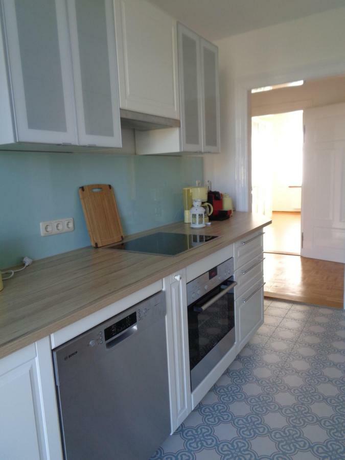 Leipzig-Suedwest Apartment ภายนอก รูปภาพ